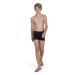 Speedo Endurance+ Aquashort for Boys 7-8 Years Old Endurance+ Black