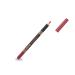 MORE COSMETICS Merlot Soft Lip Pencil - Rich Red - Water Resistant - Easy to Blend