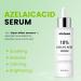 10% Azelaic acid Serum for face Inspired By Korean Skincare K Beauty Azalecic Acid Acido Azelaico Redness Soothing Serum with Azaleic acid Hyaluronic Acid Niacinamide Spot Care(2FL.OZ/60 ML) - Buy Online on GoSupps.com