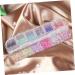 FRCOLOR 3 Sets Nail Gel Polish Shiny Nail Accessories Nail Decor Nail Acrylic Nail Art Accessories Nail Art Acrylic Nail Art Decor Alien Sequins - Buy Online on GoSupps.com