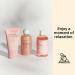 DANS UN JARDIN - Bodycare Set for Women Made in Canada - Raspberry Blossom Fragrance - Body Cream Bubble Bath & Shower Gel - Beauty Gift for Women - Gentle on the Skin - Vegan Products - 3 Pack - Buy Online on GoSupps.com