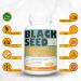 Pure Halal Turmeric Curcumin with Black Seed Powder 150mg - 60 Capsules - Buy Online on GoSupps.com