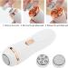 Electric Feet Callus Removers Safe Multi Purpose Electronic Foot File Portable with Replacement Parts for Trimming Nails (Cosikiqbmw0y54gr-11) - Buy Online on GoSupps.com