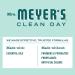 Mrs. Meyer's Mint Room Freshener - 8 oz Trigger Spray | All-Natural Aroma - Buy Online on GoSupps.com
