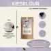 Kieselgur Powder 750g Bag | Natural Diatomaceous Earth with High Silica Content | Laboratory Tested from Austria | Ideal for Dietary Gaps - Buy Online on GoSupps.com