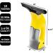 Karcher WV 1 Plus Window Vacuum Squeegee - 10 Blade for Showers, Mirrors, Glass & Countertops - Buy Online on GoSupps.com