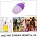 Buy Cryo Roller Ice Compress Tray | Facial Skin Lifting Tools for Skincare | Silicone Ice Massaging Roller 12.5x7cm International Shipping Available - Buy Online on GoSupps.com