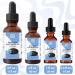 Relaxcation Organic Black Cumin Seed Oil Cold Pressed & Unrefined Nigella Sativa for Skin & Hair Reduces Wrinkles Nourishes Skin Stimulates Hair Growth - 1 oz bottle (1 oz) 1 Fl Oz (Pack of 1) - Buy Online on GoSupps.com