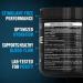 PEScience High Volume Pre Workout Powder with L Arginine Nitrate Guava Pineapple Punch 36 Scoops Caffeine Free - Buy Online on GoSupps.com