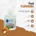 Baking Beauty and Beyond Concentrated Food Flavouring Oil - Dozen of Professional Quality Food Grade Flavouring Oil for Candy Making Baking Cooking Lip Balm and Lip Gloss - Almond (30ml) - Buy Online on GoSupps.com