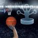 Smalibal Basketball Shooting Aid Training Equipment - Improve Shot & Form for Youth with Wrist & Finger Strap - Buy Online on GoSupps.com