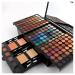 180 Colors Professional All-in-One Makeup Kit for Women | Longwear Pigmented Eyeshadow Eyeliner Lipstick & Brow Contour | International Shipping - Buy Online on GoSupps.com
