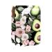 Lipstick Case Leather Lip Gloss Lipstick Organizer with Mirror Mini Lipstick Holder Bag Yin Yang Avocado Egg Rose T149h5hsks