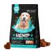 Frovetani Calming Chews for Dogs with Anxiety and Stress - 60 Soft Dog Calming Treats - Storms Barking Separation - Valerian Root - Melatonin Dog Anxiety Relief (Chicken)