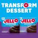 Jell-O Sugarfree Instant Pudding and Pie Filling Chocolate Fudge 1.4 oz - Buy Online on GoSupps.com