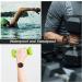 Nxtudy 2-Pack HD Tempered Glass Screen Protector and Bumper Case for Samsung Galaxy Watch 5 Pro 45mm - Black Titanium - Buy Online on GoSupps.com