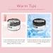 SUPWEE Solid Builder Gel for Nails Kit Clear White 3D Sculpture Nail Gel Non-Stick Hand Nail Extension Gel for Carving Patterns Decoration Nail Strengthen Nail Art Salon Home S-192 - Buy Online on GoSupps.com