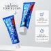 BIOAQUA 1.5X Instant Whitening Toothpaste - Enamel Safe Gingival Protection Fresh Breath & Stain Removal with Hyaluronic Acid | 100g / 3.38oz - International Shipping Available - Buy Online on GoSupps.com