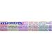 MENTOS - Pack de 4 Rouleaux Rainbow- Bonbons Tendres et Croquants -7 fruits assortis - Buy Online on GoSupps.com