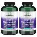 Swanson Triple Magnesium Complex 400 mg 300 Capsules