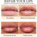Fruit Oil Transparent Moisturizing Lip Care Product | Natural Lip Makeup for Wedding Banquet Party Environmentally Friendly Portable Lip Care Product - Buy Online on GoSupps.com