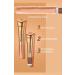 Easilydays Liquid Bronzer & Concealer Contouring Wand | Waterproof High Coverage Matte Finish | Lightweight Silky Cream Stick | Body & Face Highlighter Makeup - Buy Online on GoSupps.com