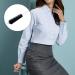 Euppsiiu Zipper Pull Helper 2-Piece Zippering Aid for Easy Single-Handed Use Button Hooks & Pullers (Black) | Optimize Your Clothing Experience - Buy Online on GoSupps.com