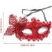 STOBAZA 2-Piece Lace Butterfly Masquerade Ball Masks for Women - Elegant Eye Masks for Parties & Events - Buy Online on GoSupps.com