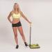 Booty Max Home Workout Resistance Bands - Toned Butt Thighs & Arms | Summer-Ready Fitness Equipment - Buy Online on GoSupps.com