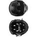 QWORK Tactical Helmet - PJ Type, Lightweight ABS Hard Shell, Black - Buy Online on GoSupps.com