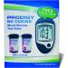 Prodigy Glucose Monitor Kit - Meter, 100 Test Strips, 10 Lancets, Lancing Device, Case, Log Book - Buy Online on GoSupps.com