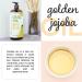 Pure Organic Jojoba Oil - Cold Pressed Unrefined for Hair Skin & Face | 16oz Carrier Oil for Essential Oils - Buy Online on GoSupps.com