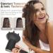 Travel Hair Dryer with Diffuser - Professional Lightweight Blow Dryer for Curly Hair - 2 Speed Heat Settings - Low Noise - Golden - Buy Online on GoSupps.com