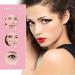 5 in 1 Eyelash Application Tool Kit for Women and Girls | Mascara Guard Applicator, Curlers, Comb & Separator Included - Buy Online on GoSupps.com