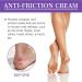 Anti Friction Cream Long Lasting & Non Staining Chafing Balm Thigh Inner Anti-Chafing Balm Thigh Anti-Friction Cream Prevention Rubbing Cream Prevents Skin Chafe & Irritation for Women Men - Buy Online on GoSupps.com