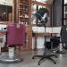 Adjustable Hooded Stand Up Hair Bonnet Dryer Adjustable Hooded Floor Dryer 1000W Professional Salon Hair Dryer Hair Dryer with Wheels - Buy Online on GoSupps.com