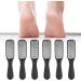 Double-Sided Footfish: Professional Stainless Steel Cornal Remover & Dead Skin Scrubber - Durable & Easy to Clean - Buy Online on GoSupps.com