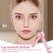 Lip Plumper Tools Lip Plumping Device for Clearer Jaw Reduce Lips Wrinkles Lip Enhancing Devices Portable And Easy Use Facial Exercise Enhancer Pink - Buy Online on GoSupps.com