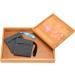 Buy Soap Pocket Exfoliating Soap Saver Pouch - 5 Pack Gray Body Scrubber for Bath & Shower | International Shipping Available - Buy Online on GoSupps.com