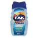 Tums Smoothies Assorted Tropical Fruit - 60 Chewable Tablets