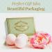 Support Mothers in Crisis with Our Luxury All-Natural Bath Bomb Gift Set - Smells Amazing - Buy Online on GoSupps.com