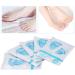 Nursing Peeling Foot Mask - Exfoliating Callus & Dead Skin Care - Moisturizing Foot Mask 40g x 5 Pairs for Soft Smooth Feet - International Shipping Available - Buy Online on GoSupps.com