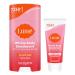 Lume Whole Body Deodorant - Invisible Cream Tube Mini + Solid Stick Bundle - 72 Hour Odor Control - Aluminum & Baking Soda Free Skin Loving (Peony Rose)