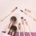 Buy Multifunctional Makeup Brush Set - Powder Cheek & Shading Brush for Flawless Makeup | International Shipping - Buy Online on GoSupps.com