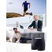 Men's Incontinence Pants - 3 Pack Washable Boxers with 300ml Capacity | Cotton Black L-Size Underwear - Buy Online on GoSupps.com