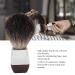 Professional Men's Razor Brush for Wet Shaving - Travel-Friendly Stainless Steel Shaving Tool - Buy Online on GoSupps.com