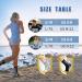 Neuropathy Compression Socks for Men & Women | Pain Relief for Foot & Achilles Tendonitis | L/XL Skin Color - Buy Online on GoSupps.com