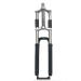 CDHPOWER Bike Suspension Fork 26 with 1 1/8 Headset Combo - Disc Brake, Black - Buy Online on GoSupps.com