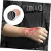 Buy NOLITOY Halloween Fake Blood Effects Body Paint & Scar Wax Kit | Special Effects Makeup for Wounds & Scars - International Shipping Available - Buy Online on GoSupps.com