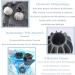 luckaide Dryer Balls Pack of 10 Wash Balls for Down Jackets Washing Ball for Washing Machine Reusable Dryer Ball Dryer Balls Tumble Dryer Ball for Clothes Cleaning (6 x 4 cm) - Buy Online on GoSupps.com